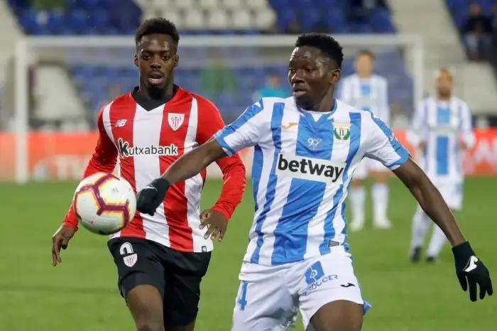 关于莱加内斯惨败对手，遭遇四连败的信息