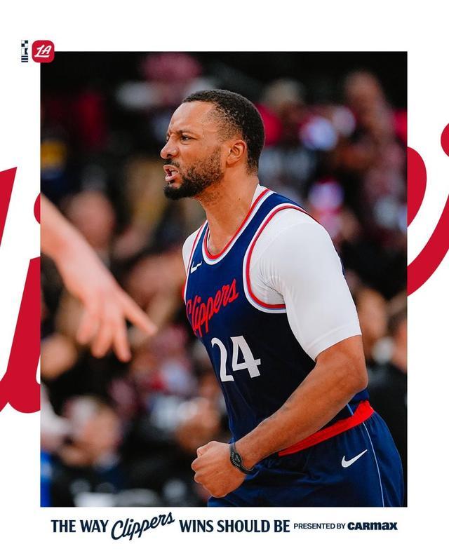 泰伦卢新战术助快船逆袭，一员功不可没(泰伦卢giveballtolebron)