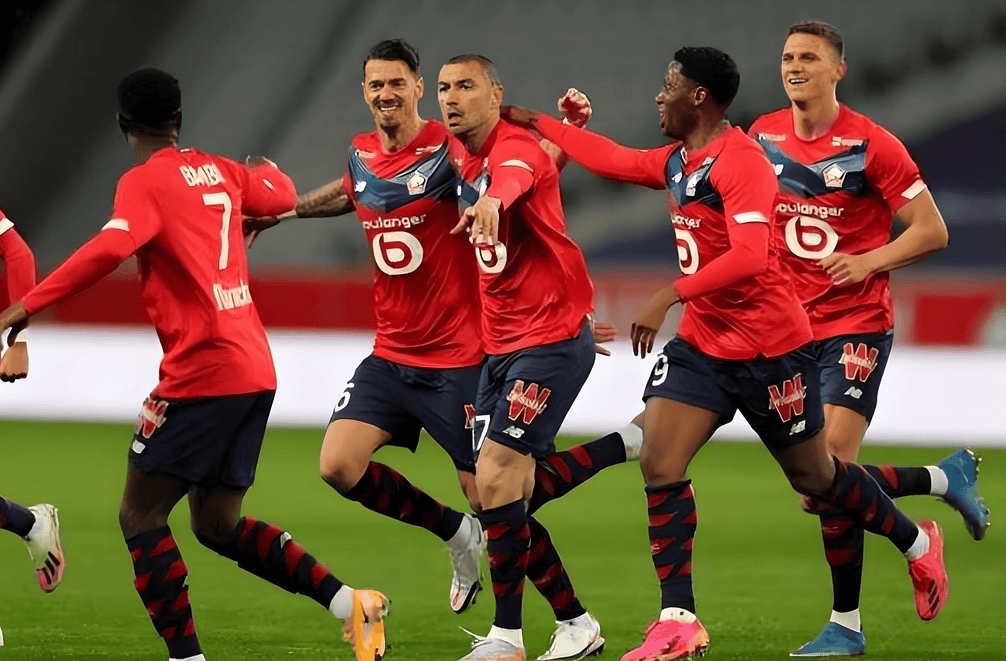 关于里尔主场大胜,继续保持不败的信息 关于里尔主场大胜,继续保持不败的信息