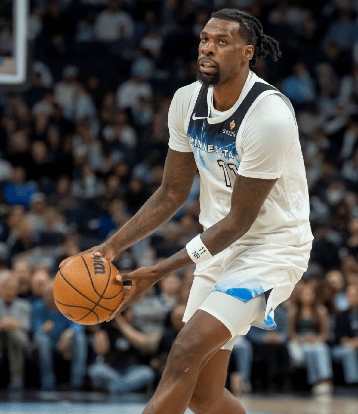 小森林狼力克湖人,迎来胜利(little forest小森林) 小森林狼力克湖人,迎来胜利(little forest小森林)