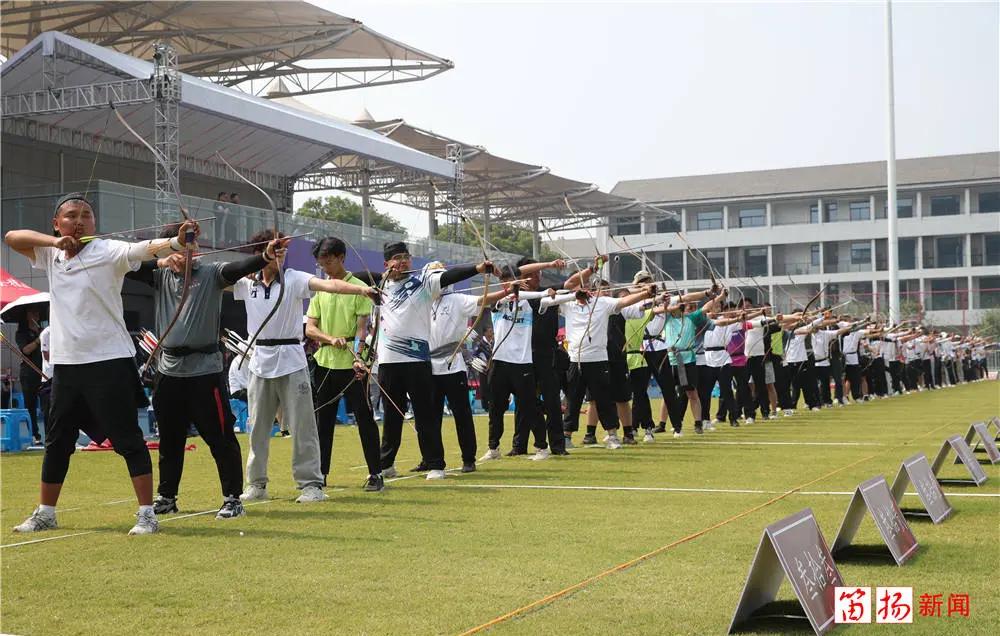 爱游戏app-枪林弹雨：射箭比赛中的激烈角逐的简单介绍