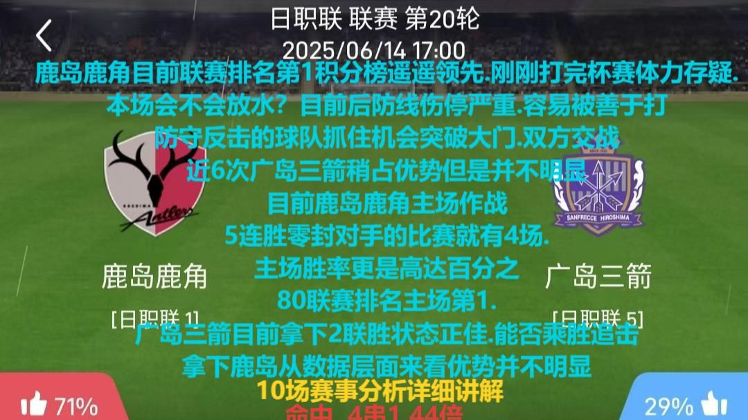 爱游戏官方登录入口-关于鹿岛鹿角严阵以待，防守端力求零封对手的信息
