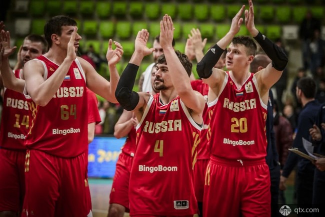 俄罗斯篮球职业联赛揭幕，赛程火爆