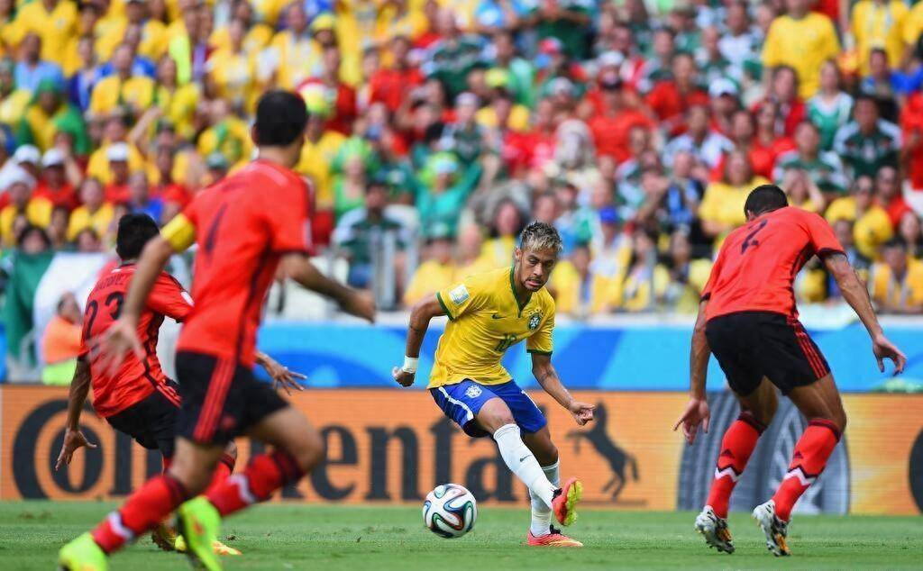 爱游戏体育下载-墨西哥足球队取得胜利