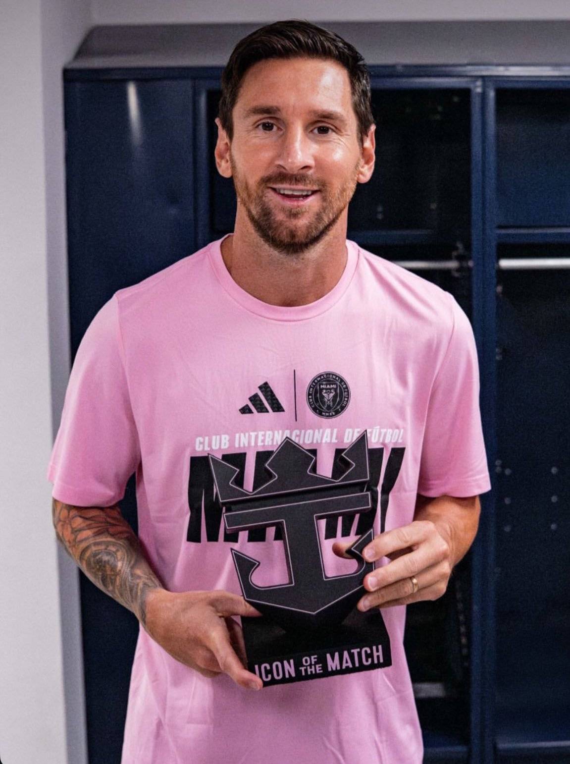 梅西再刷两球,助阵助攻领跑射手榜!的简单介绍 梅西再刷两球,助阵助攻领跑射手榜!的简单介绍