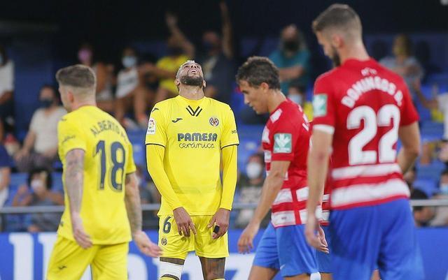 比利亚雷亚尔客场惨败,遭遇连败 比利亚雷亚尔客场惨败,遭遇连败