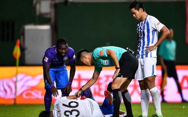 恒大客场不敌鲁能,遭遇失利 恒大客场不敌鲁能,遭遇失利