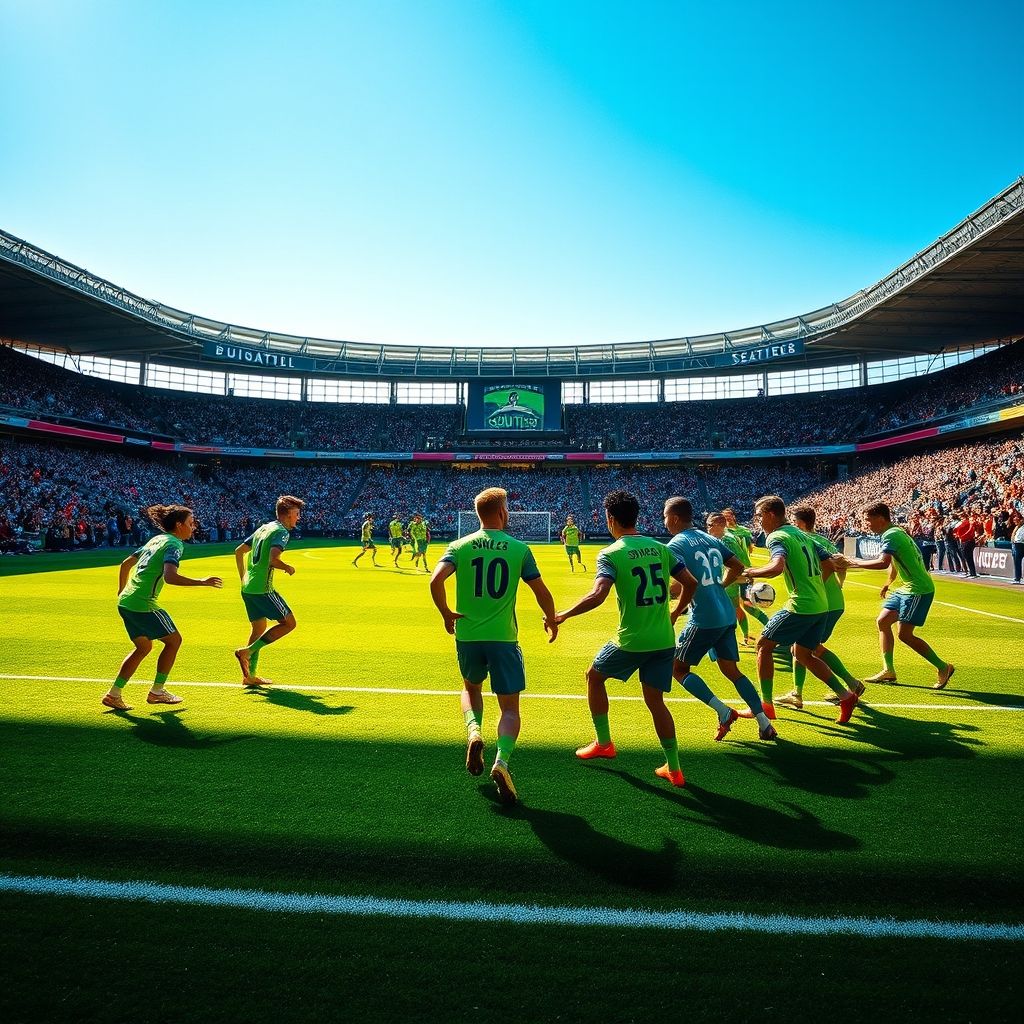 爱游戏官方入口-西雅图海湾者中场大将伤愈复出，战恩菲尔德阵容稳固