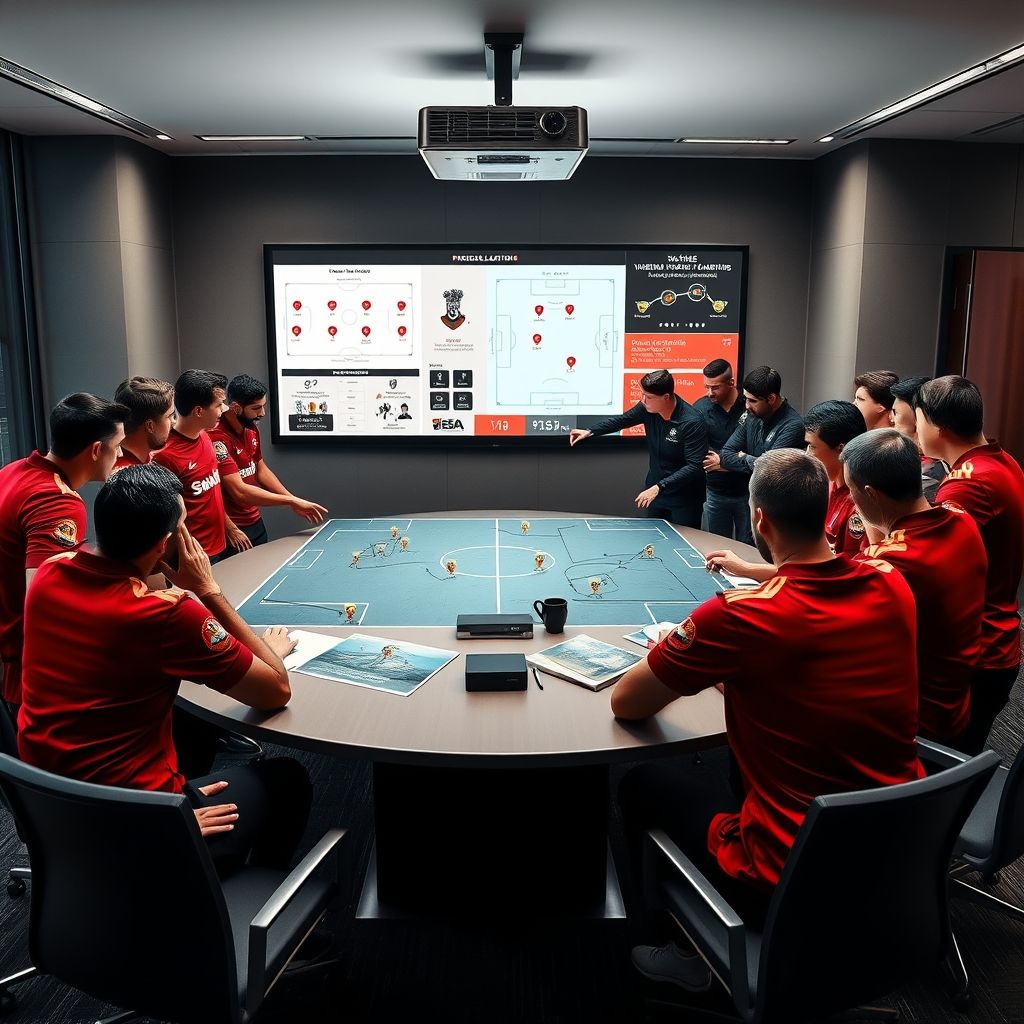 爱游戏官网-西悉尼流浪者赛前战术会议，细节决定比赛胜负