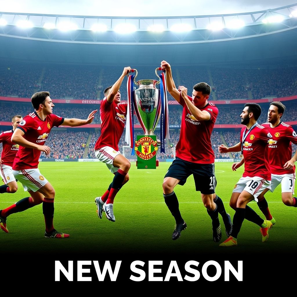 爱游戏在线-曼联冲击冠军，锋线磨合进入关键期