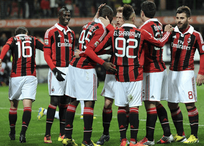 佛罗伦萨成功逆转战胜AC米兰的简单介绍