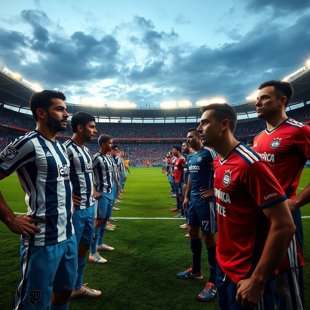 爱游戏官方登录入口-布宜诺斯艾利斯独立备战世俱杯半决赛，蒙特雷状态成关键