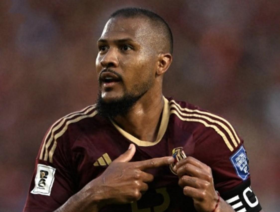 关于委内瑞拉球员在南美精英赛事中展示出色技术的信息 关于委内瑞拉球员在南美精英赛事中展示出色技术的信息