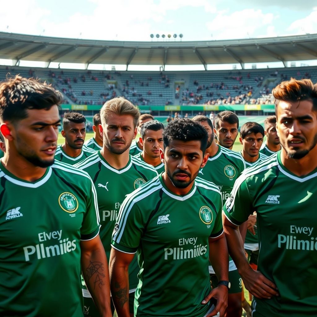 爱游戏体育地址-帕尔梅拉斯全力冲击冠军，关键球员备战状态受关注