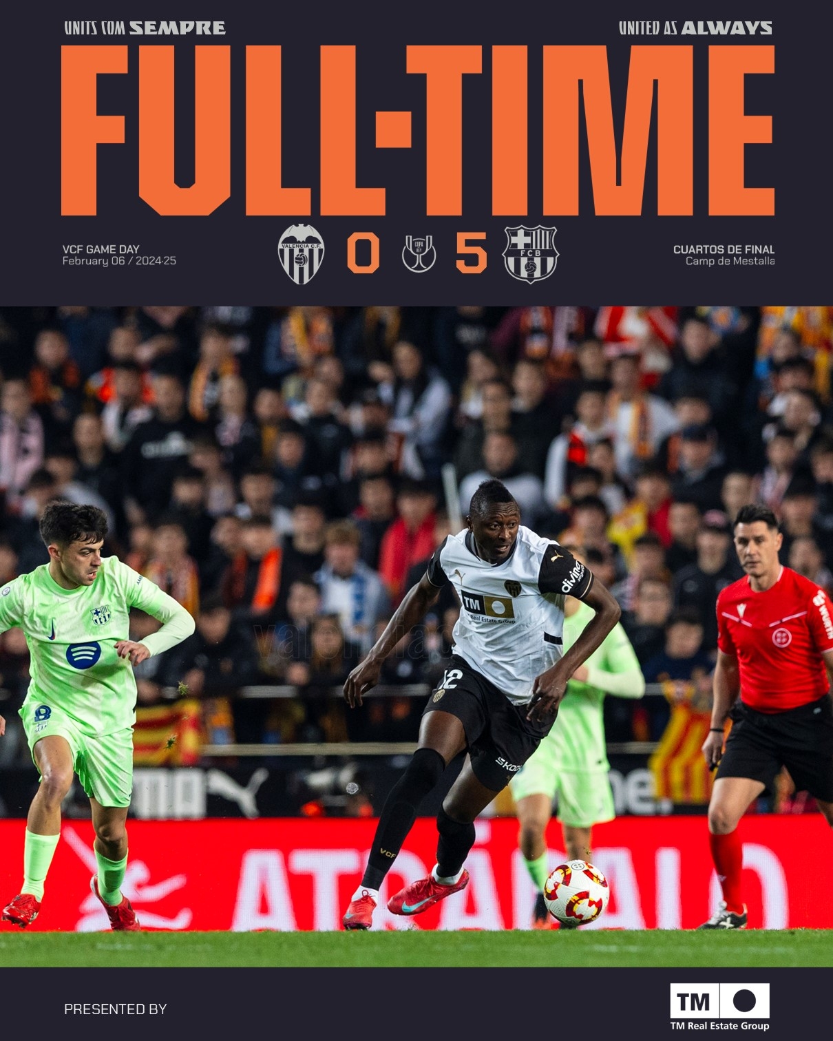 爱游戏入口-瓦伦西亚客场遭遇惨败，保级前景蒙上阴影！的简单介绍