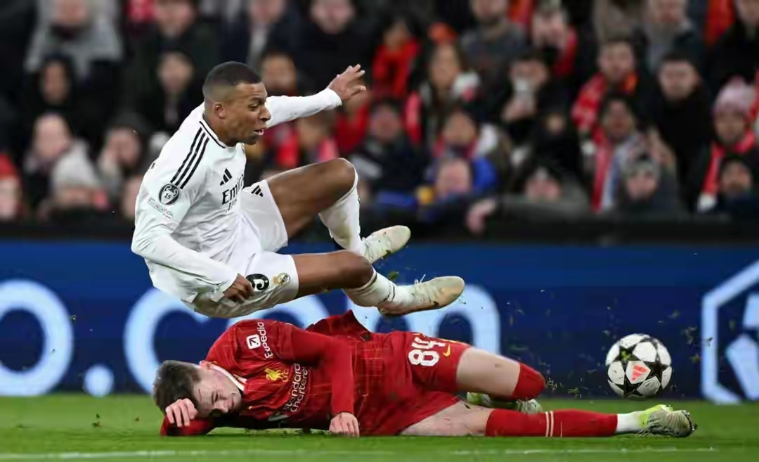 利物浦主场告捷,击败德甲对手进入八强 利物浦主场告捷,击败德甲对手进入八强