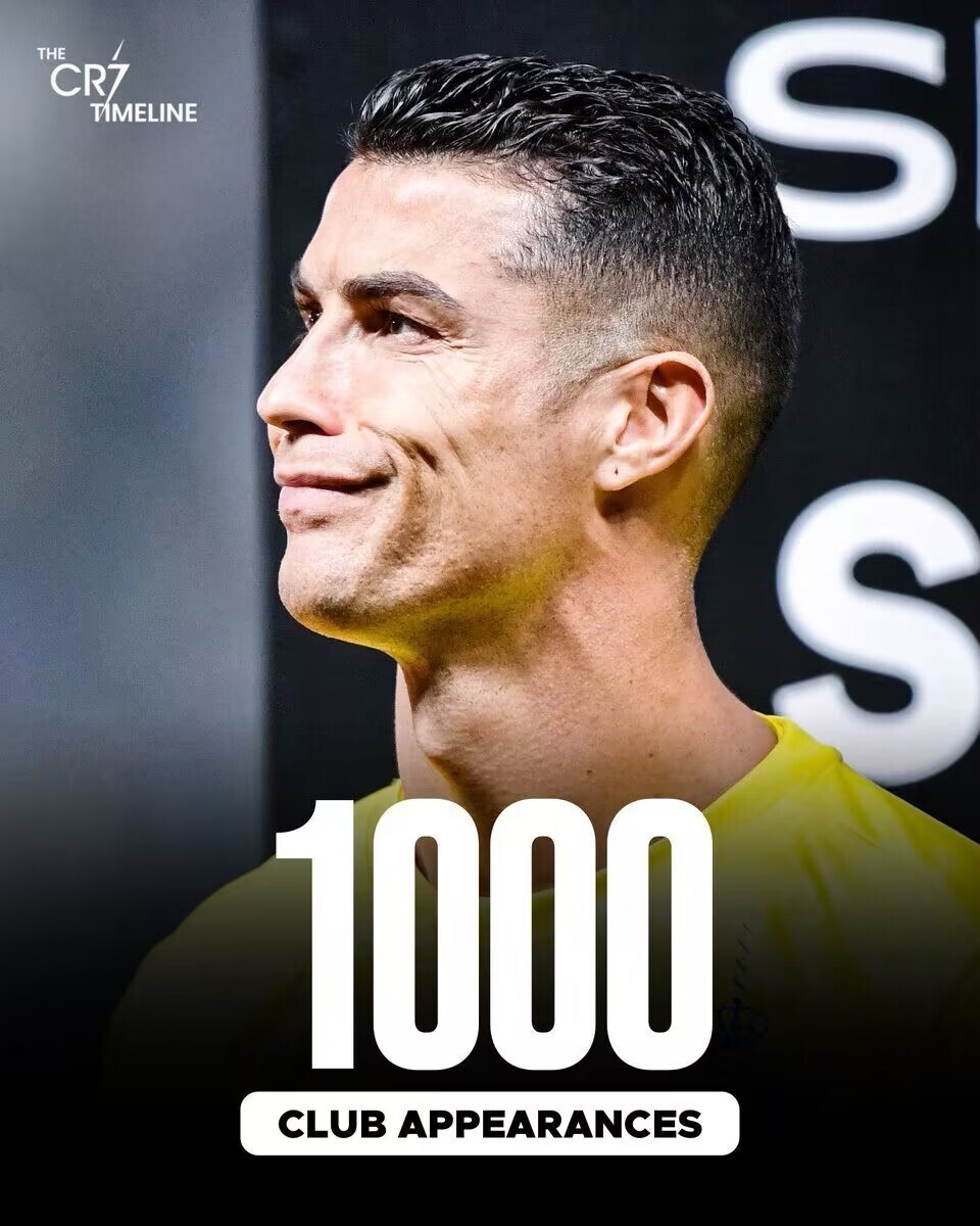 C罗突破里程碑,成为队史射手王 C罗突破里程碑,成为队史射手王