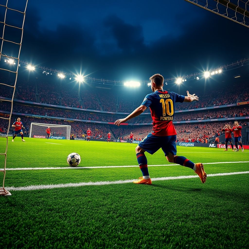 爱游戏app下载-梅西梅开二度，巴黎豪取欧冠小组赛首胜