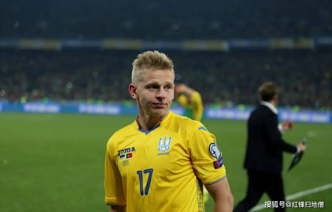 乌克兰队在欧预赛中爆冷获胜,让人期待 乌克兰队在欧预赛中爆冷获胜,让人期待