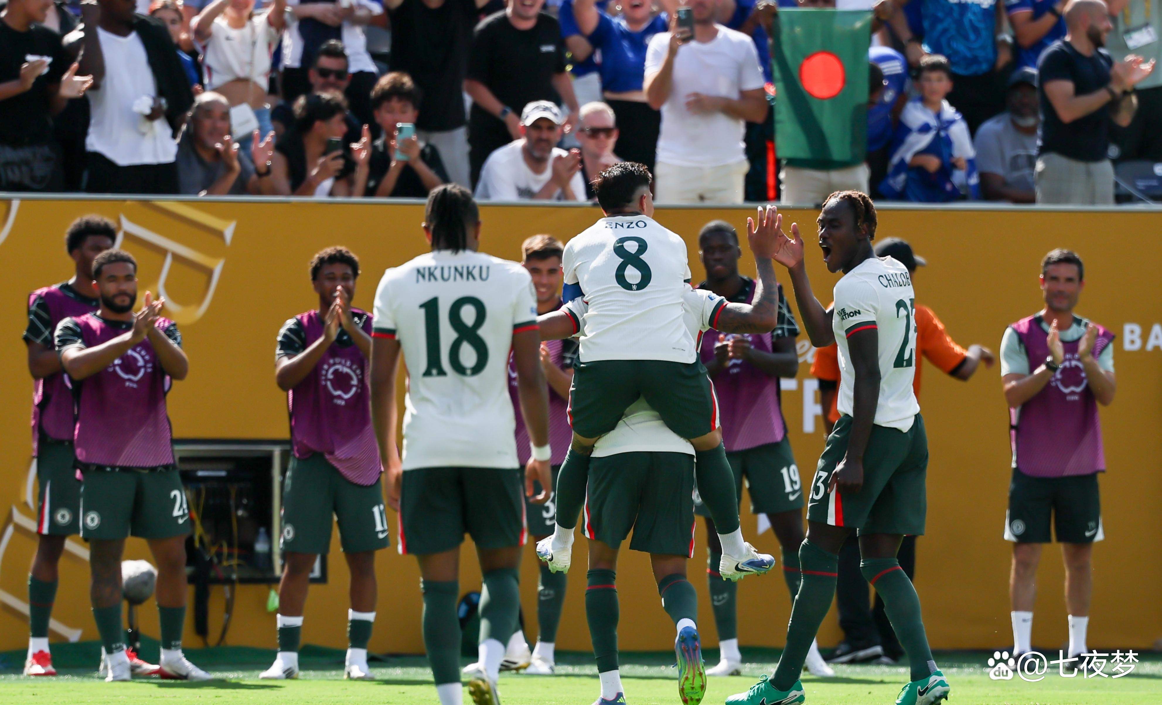 关于切尔西客场逆转,梅开二度拿下关键胜利的信息 关于切尔西客场逆转,梅开二度拿下关键胜利的信息