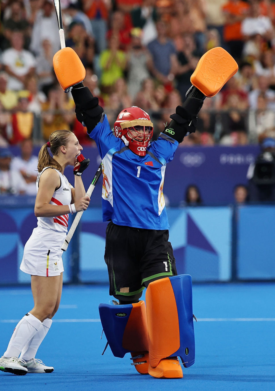 荷兰女子曲棍球队大比分获胜,晋级决赛的简单介绍 荷兰女子曲棍球队大比分获胜,晋级决赛的简单介绍