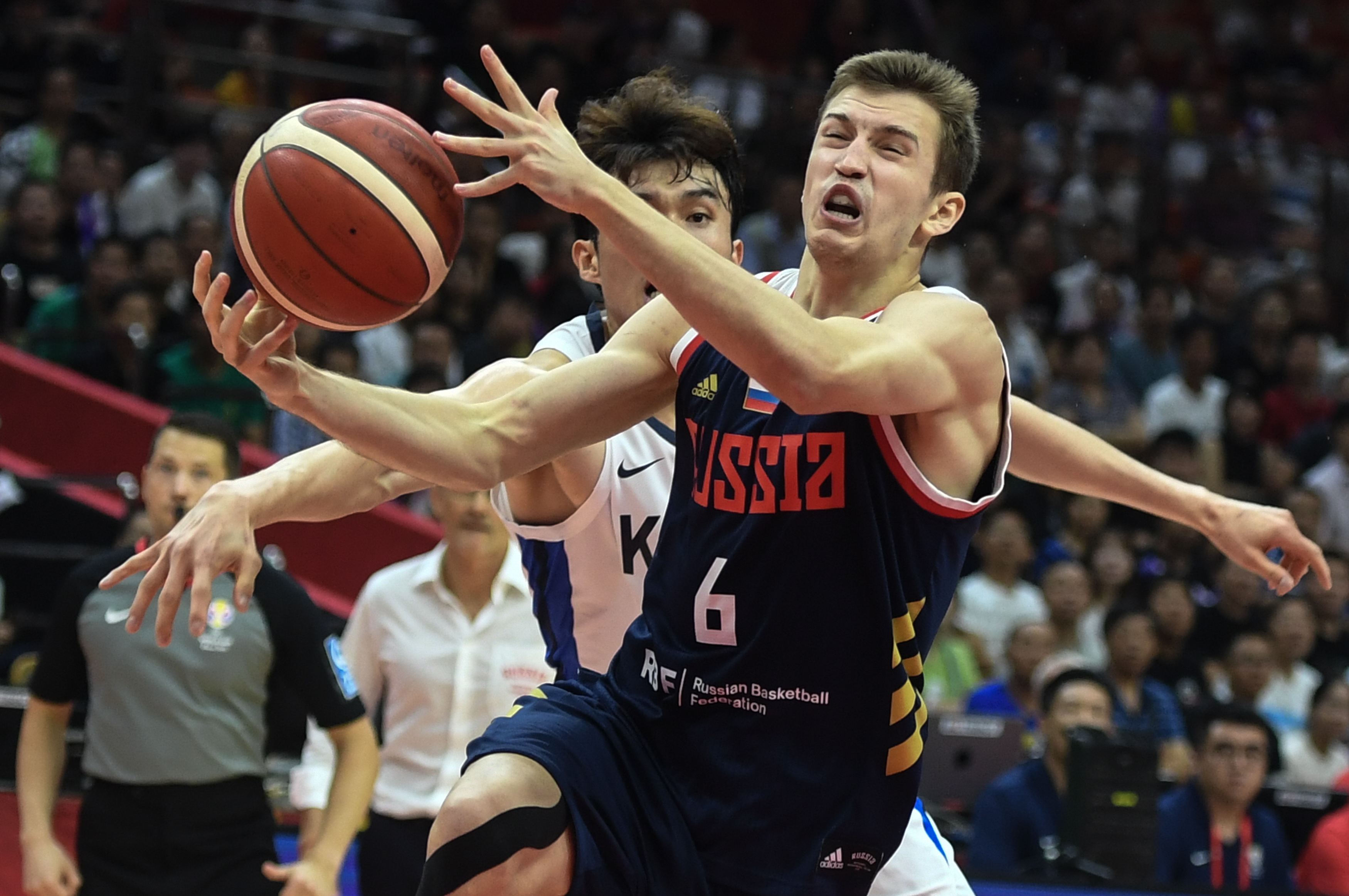 爱游戏官网-俄罗斯篮球联赛将取消本赛季比赛