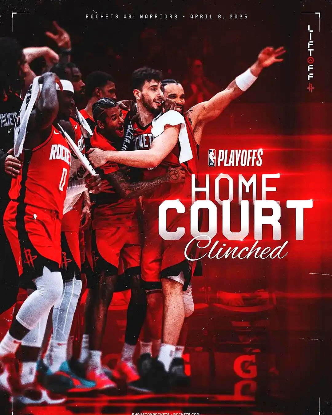 爱游戏体育直播-火箭大胜骑士，实现六连胜