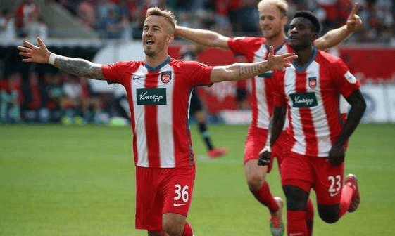 纽伦堡力争主场击败杜塞尔多夫 纽伦堡力争主场击败杜塞尔多夫