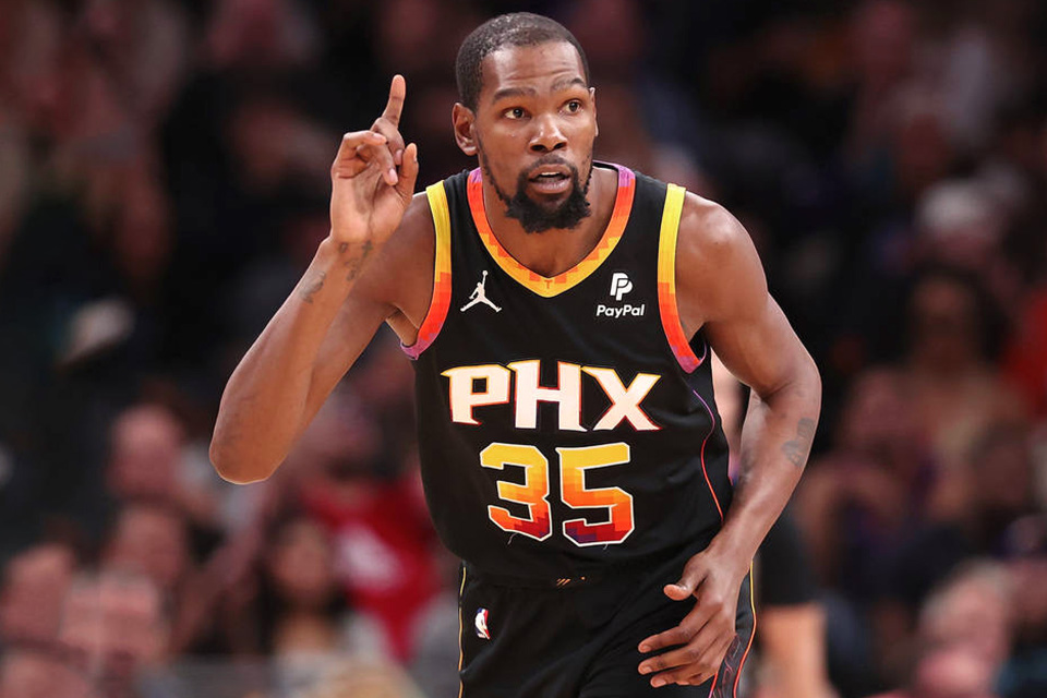 篮网再战东部第一,杜兰特助力夺冠 篮网再战东部第一,杜兰特助力夺冠