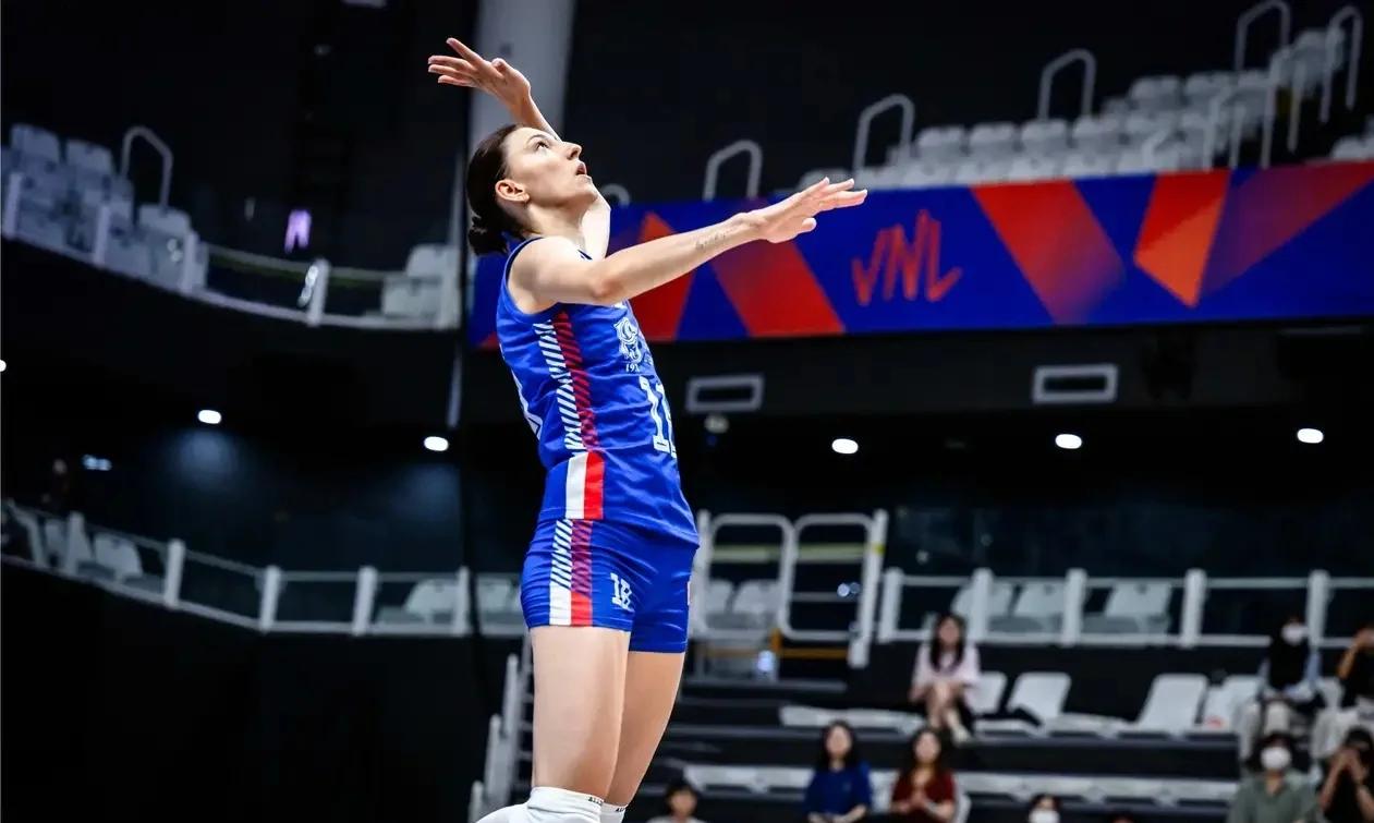 爱游戏网页版-塞尔维亚队不敌对手，遭遇连败