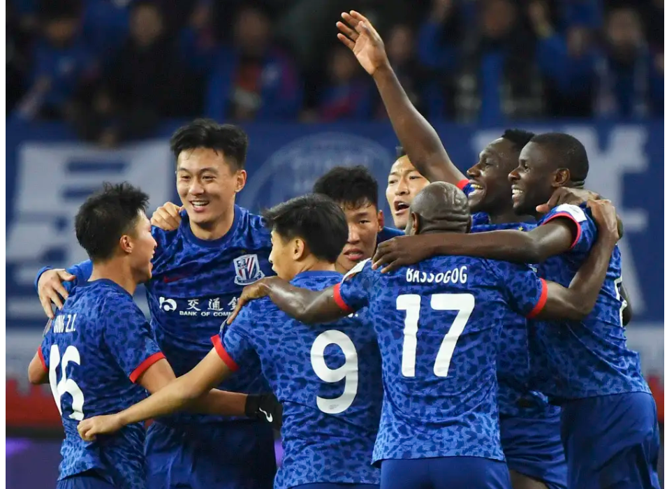 爱游戏官网入口-申花主场战平鲁能，排名垫底的简单介绍