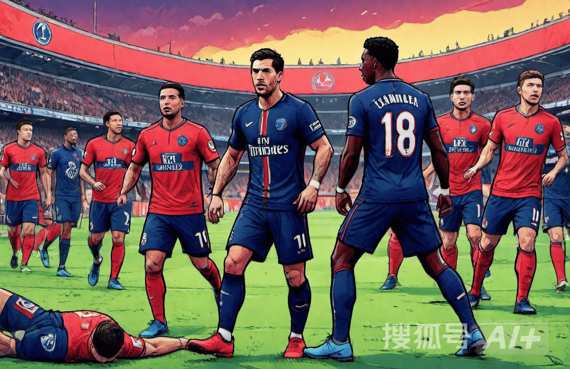 巴黎圣日耳曼狂胜,豪取法甲积分榜第一 巴黎圣日耳曼狂胜,豪取法甲积分榜第一