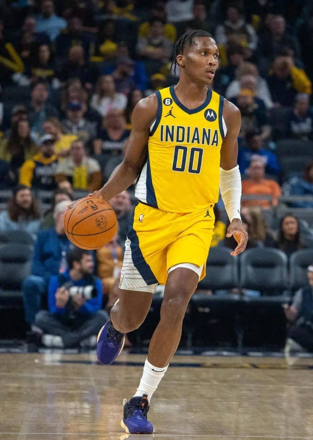 步行者队新赛季目标明确，争取更高荣誉的简单介绍