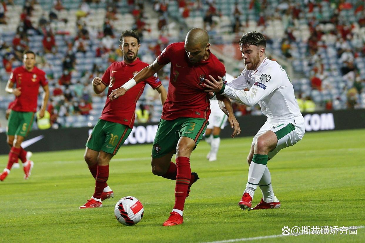 包含葡萄牙客场战胜爱尔兰，领跑小组赛积分榜的词条