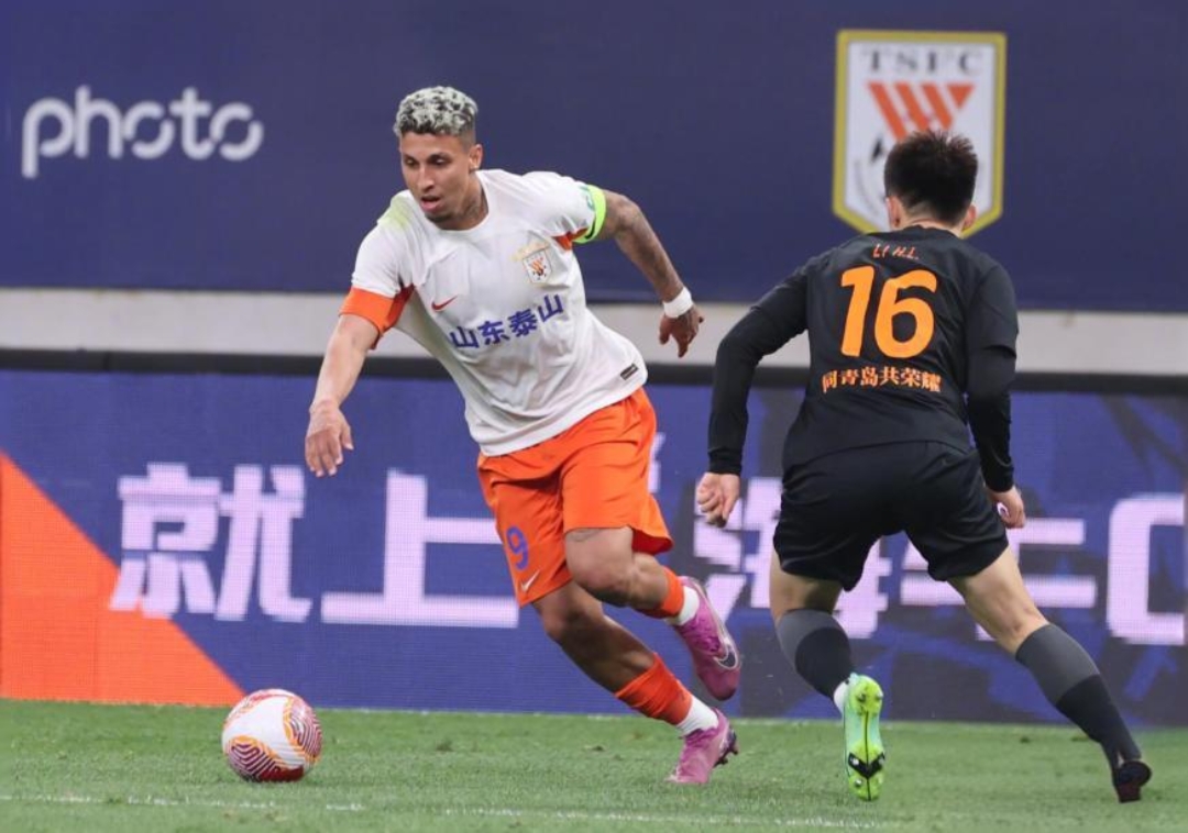 泰达客场战胜建业，中超保级压力骤减的简单介绍