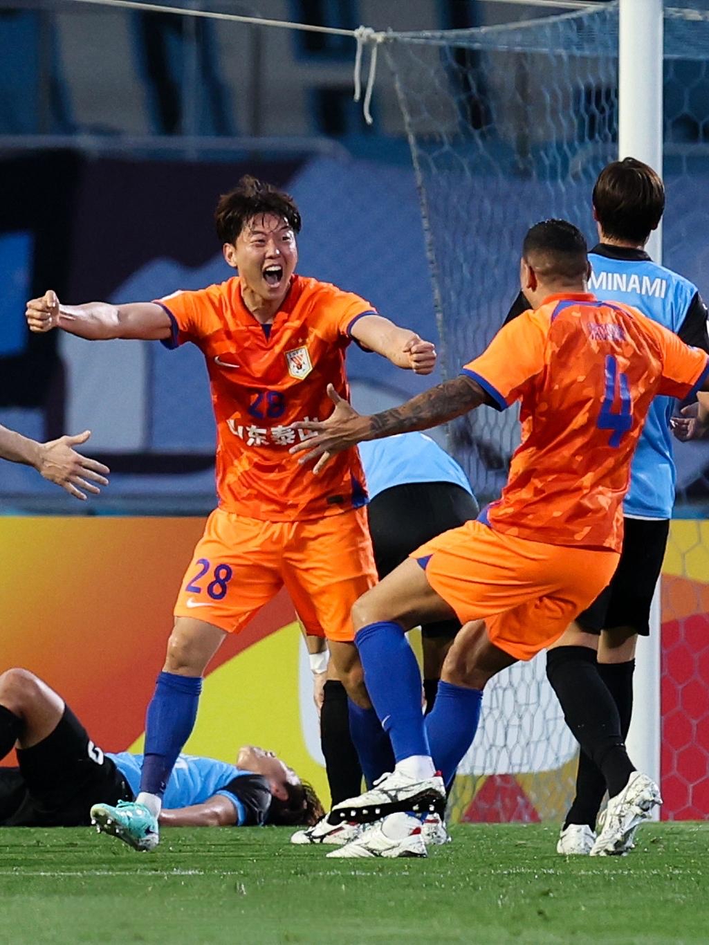 山东队艰难取胜山东队战至最后关头，险胜对手的简单介绍