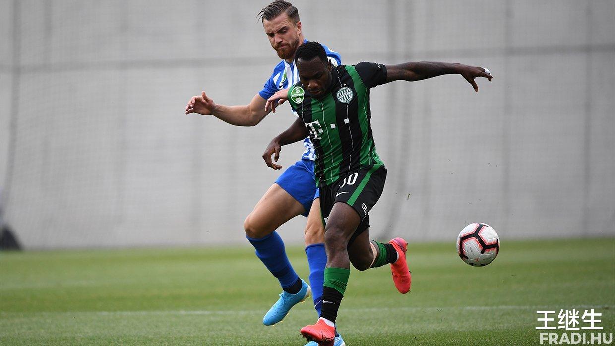 匈牙利队大胜奥地利，成功晋级四强